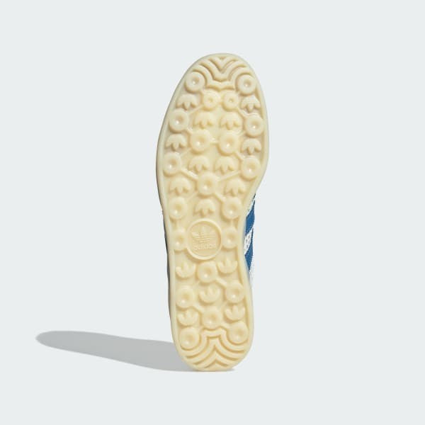 Adidas Gazelle Indoor Off White Focus Blue Warm Vanilla JH5419
