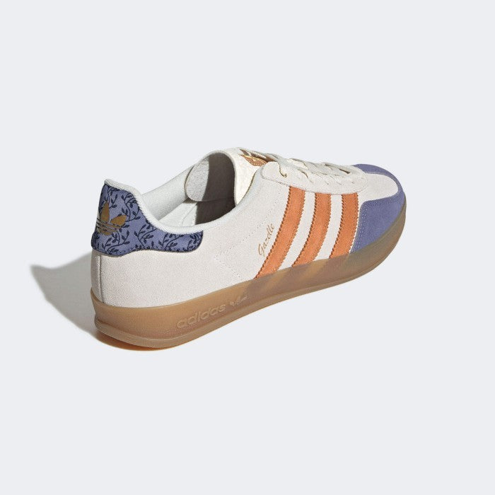 Adidas Gazelle Indoor Orange Blue Vin Gum JQ0956