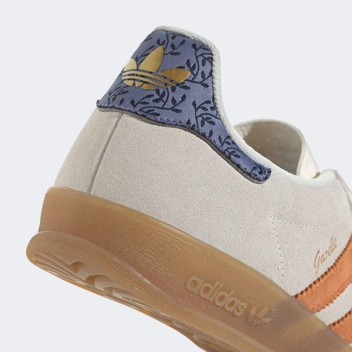Adidas Gazelle Indoor Orange Blue Vin Gum JQ0956
