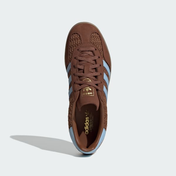 Adidas Gazelle Indoor Preloved Brown Clear Sky Gum JS1417