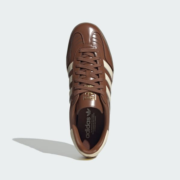 Adidas Gazelle Indoor Preloved Brown Wonder White Gum IH9680