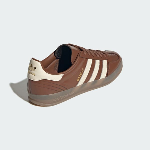 Adidas Gazelle Indoor Preloved Brown Wonder White Gum IH9680