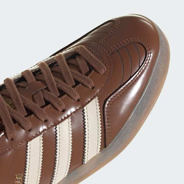 Adidas Gazelle Indoor Preloved Brown Wonder White Gum IH9680