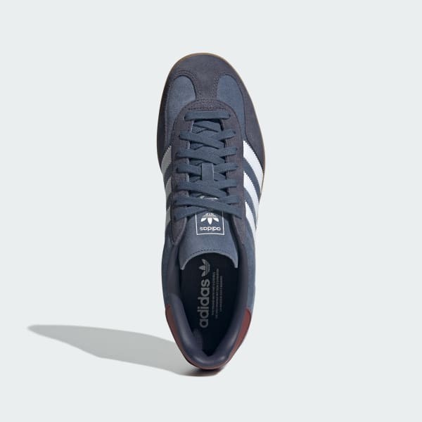 Adidas Gazelle Indoor Preloved Ink Cloud White Shadow Navy JI3522