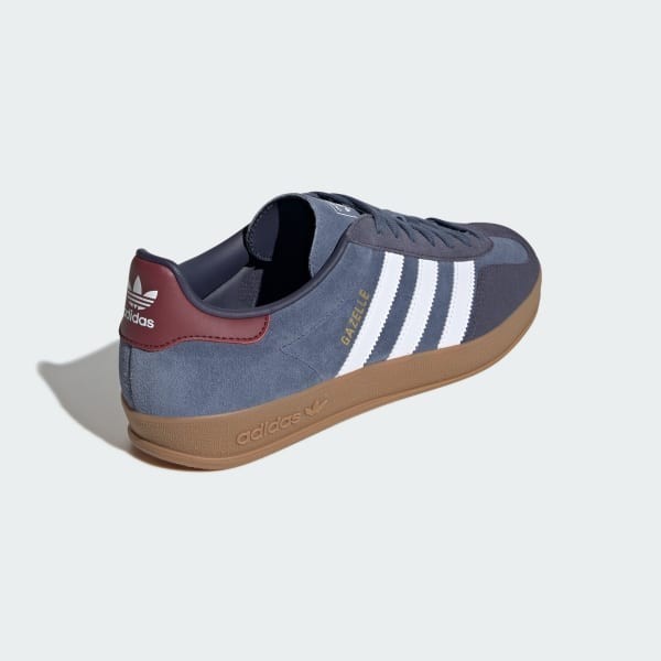 Adidas Gazelle Indoor Preloved Ink Cloud White Shadow Navy JI3522
