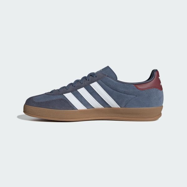 Adidas Gazelle Indoor Preloved Ink Cloud White Shadow Navy JI3522