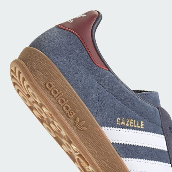 Adidas Gazelle Indoor Preloved Ink Cloud White Shadow Navy JI3522