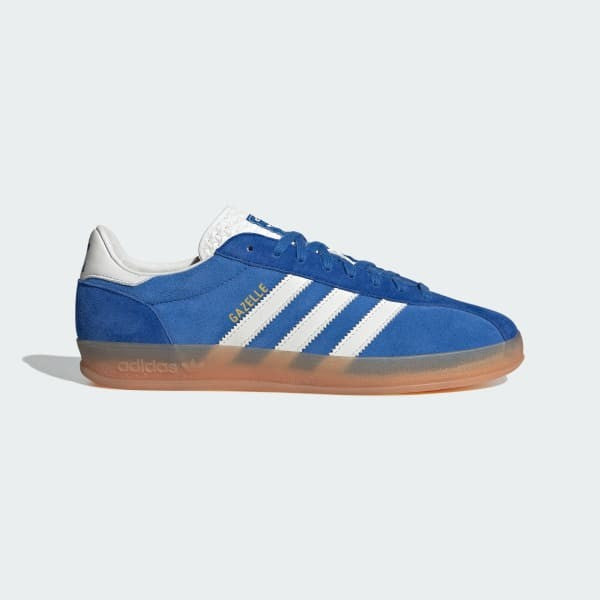 Adidas Gazelle Indoor Pro Blue Core White Power Blue IH1086