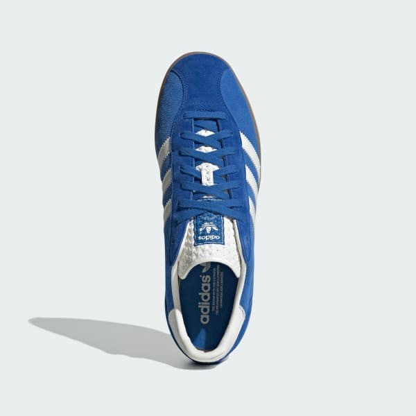 Adidas Gazelle Indoor Pro Blue Core White Power Blue IH1086
