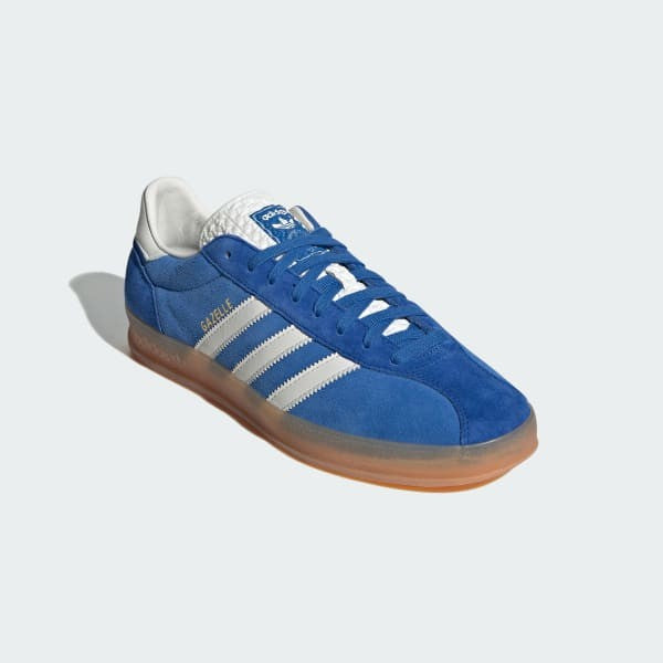 Adidas Gazelle Indoor Pro Blue Core White Power Blue IH1086