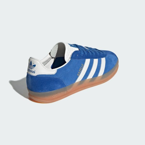 Adidas Gazelle Indoor Pro Blue Core White Power Blue IH1086