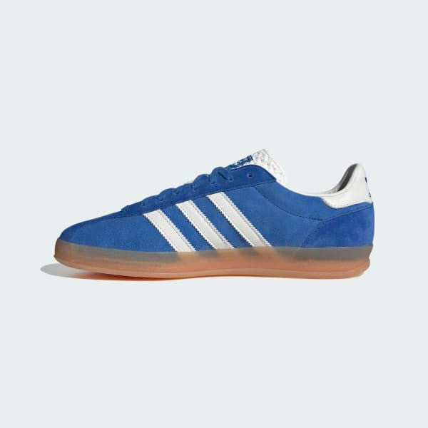 Adidas Gazelle Indoor Pro Blue Core White Power Blue IH1086