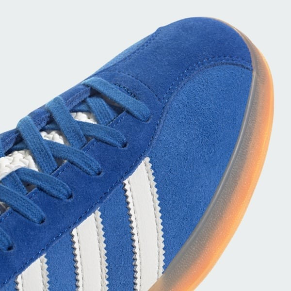 Adidas Gazelle Indoor Pro Blue Core White Power Blue IH1086