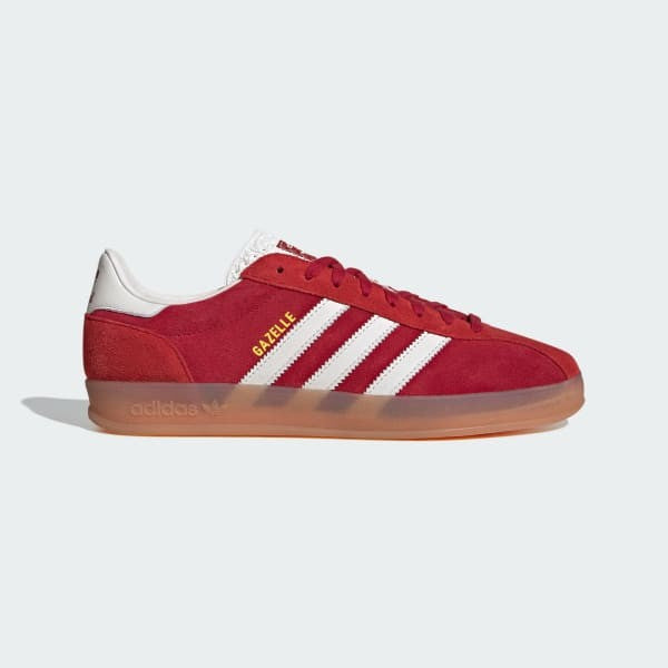 Adidas Gazelle Indoor Pro Team Victory Red Core White Power Red JH5431