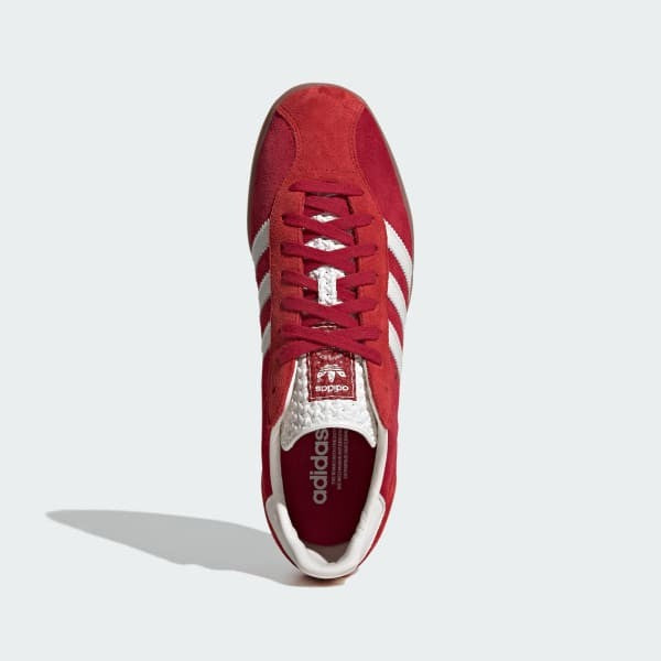 Adidas Gazelle Indoor Pro Team Victory Red Core White Power Red JH5431