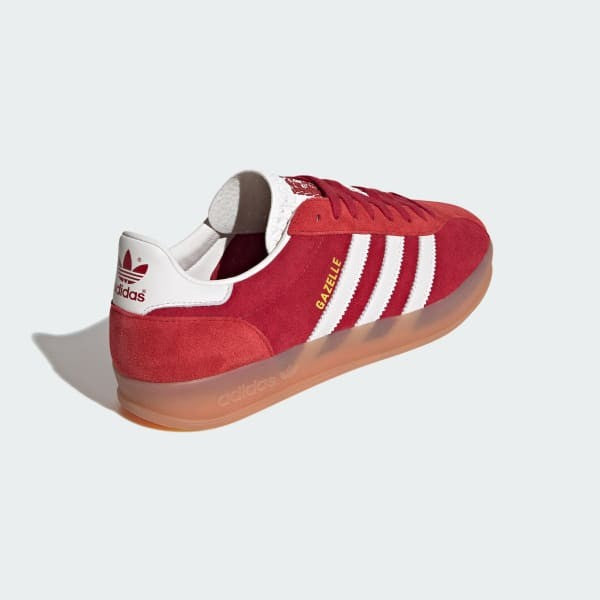 Adidas Gazelle Indoor Pro Team Victory Red Core White Power Red JH5431