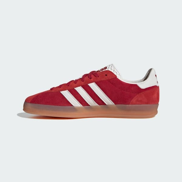 Adidas Gazelle Indoor Pro Team Victory Red Core White Power Red JH5431