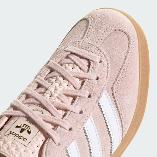 Adidas Gazelle Indoor Sandy Pink Cloud White Gum IH5484