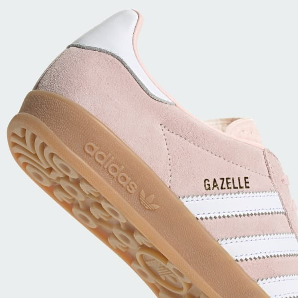 Adidas Gazelle Indoor Sandy Pink Cloud White Gum IH5484