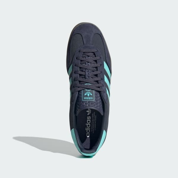 Adidas Gazelle Indoor Shadow Navy Cloud White Legend Ink JI2587