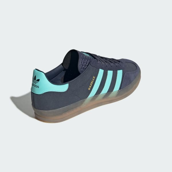 Adidas Gazelle Indoor Shadow Navy Cloud White Legend Ink JI2587