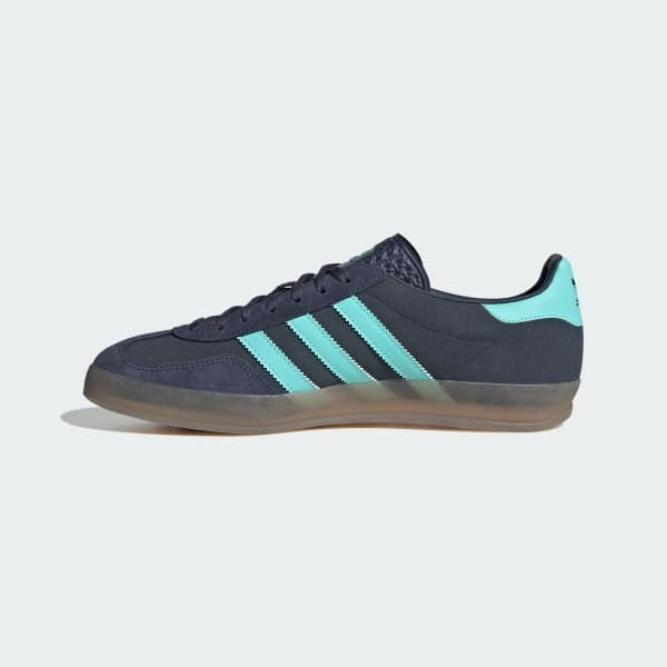 Adidas Gazelle Indoor Shadow Navy Cloud White Legend Ink JI2587