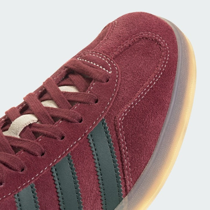 Adidas Gazelle Indoor Shadow Red Shadow Green Wonder White JH5403