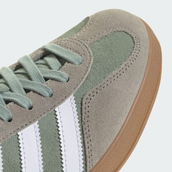 Adidas Gazelle Indoor Silver Pebble Silver Green Cloud White JI3526