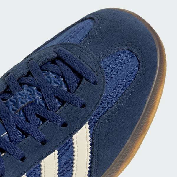 Adidas Gazelle Indoor Victory Blue Night Indigo Cream White JS1410