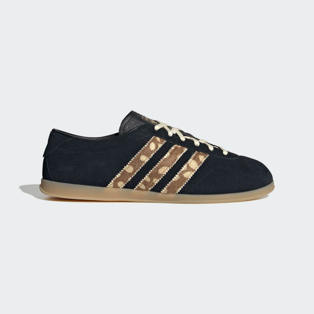 Adidas Gazelle LO PRO Leopard Core Black Brown Desert Warm Vanilla KI4698