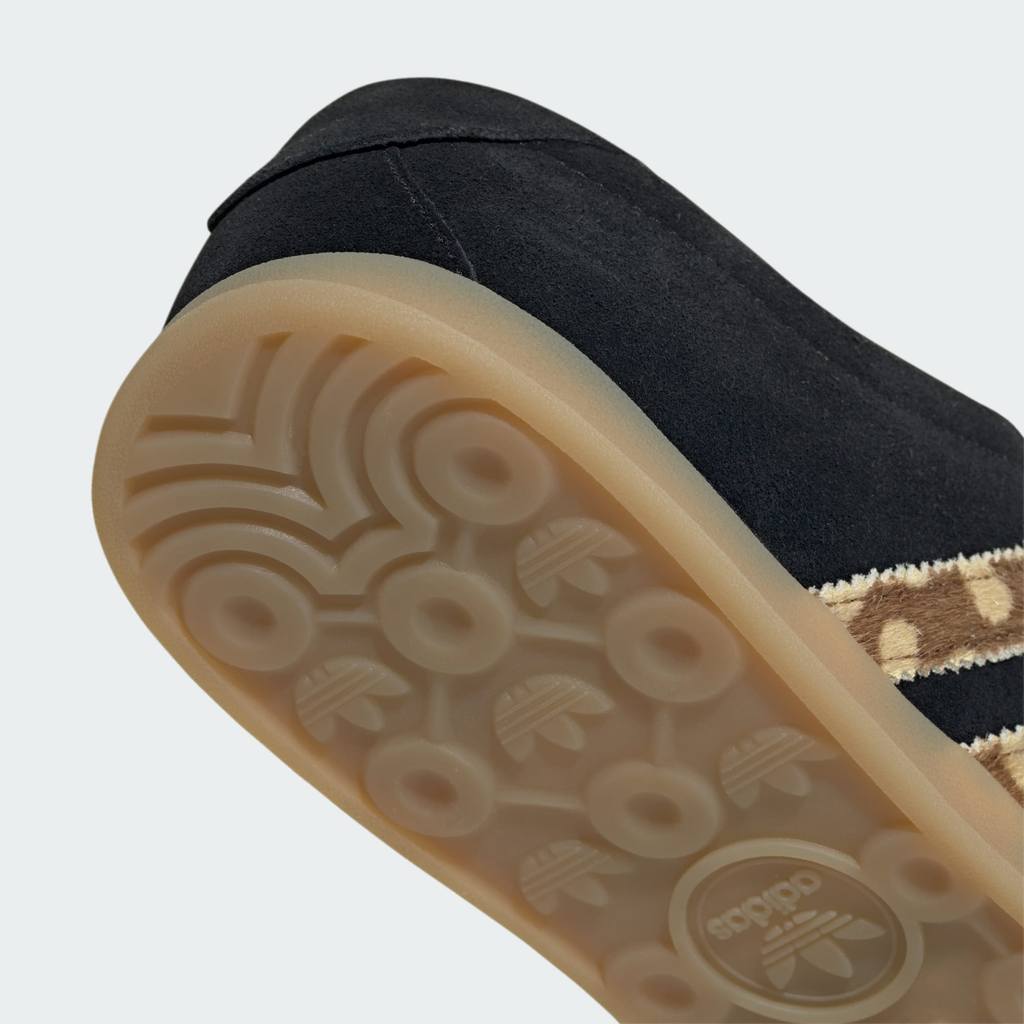 Adidas Gazelle LO PRO Leopard Core Black Brown Desert Warm Vanilla KI4698