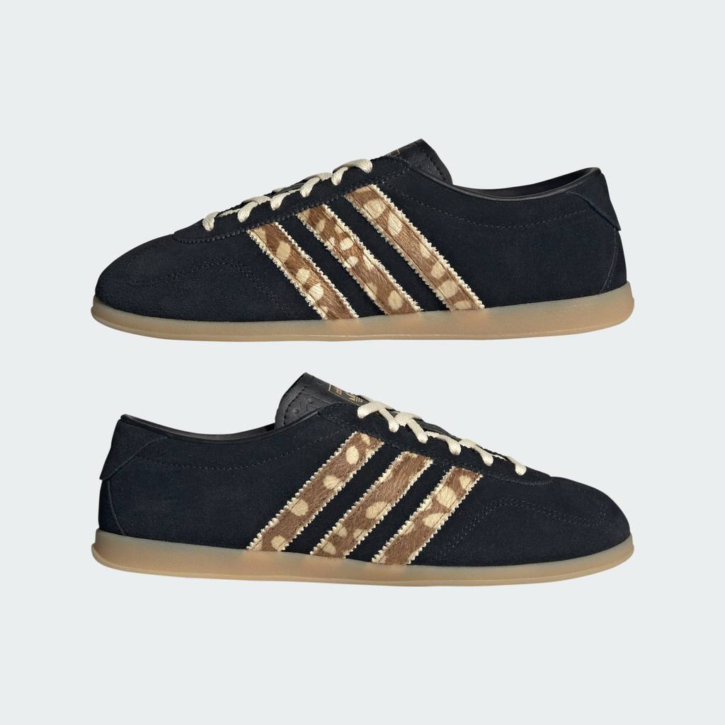 Adidas Gazelle LO PRO Leopard Core Black Brown Desert Warm Vanilla KI4698