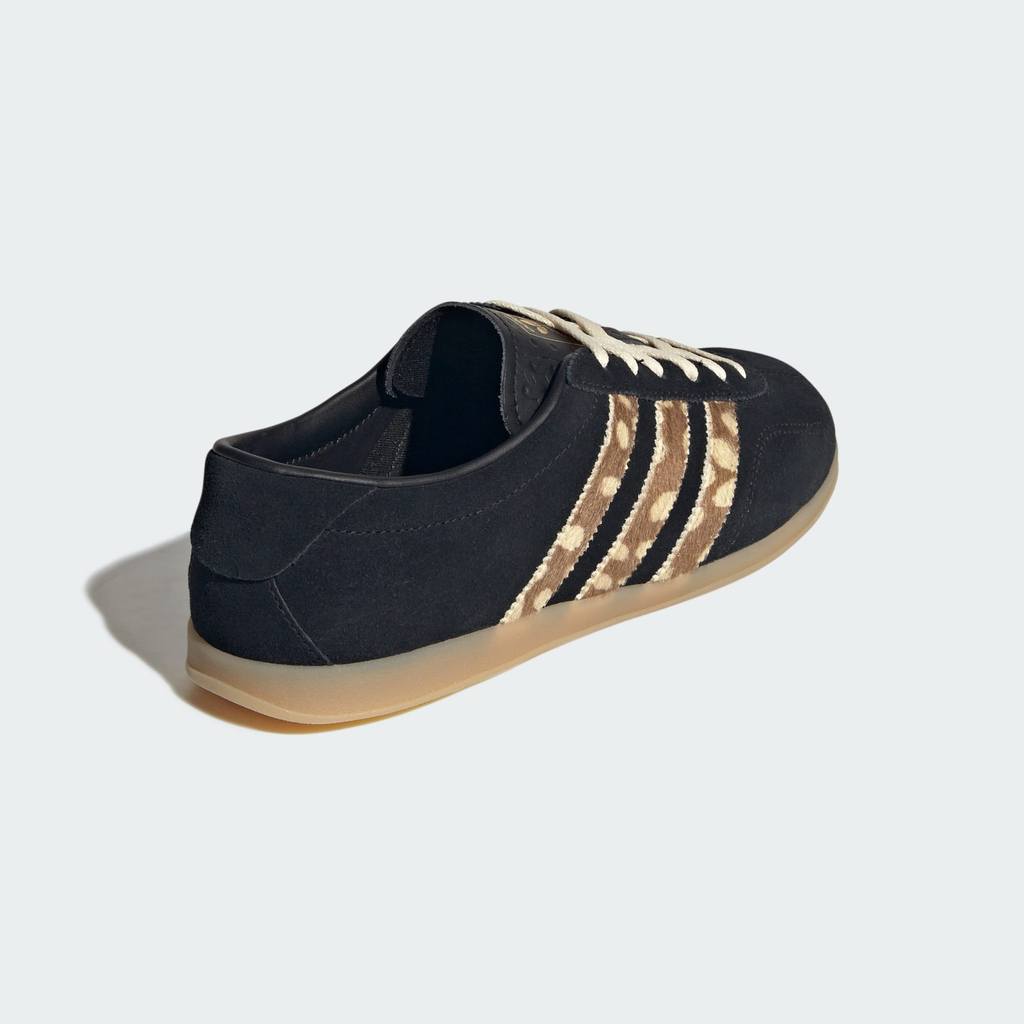 Adidas Gazelle LO PRO Leopard Core Black Brown Desert Warm Vanilla KI4698