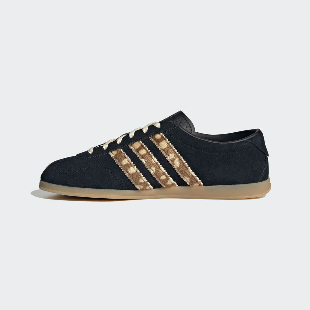 Adidas Gazelle LO PRO Leopard Core Black Brown Desert Warm Vanilla KI4698