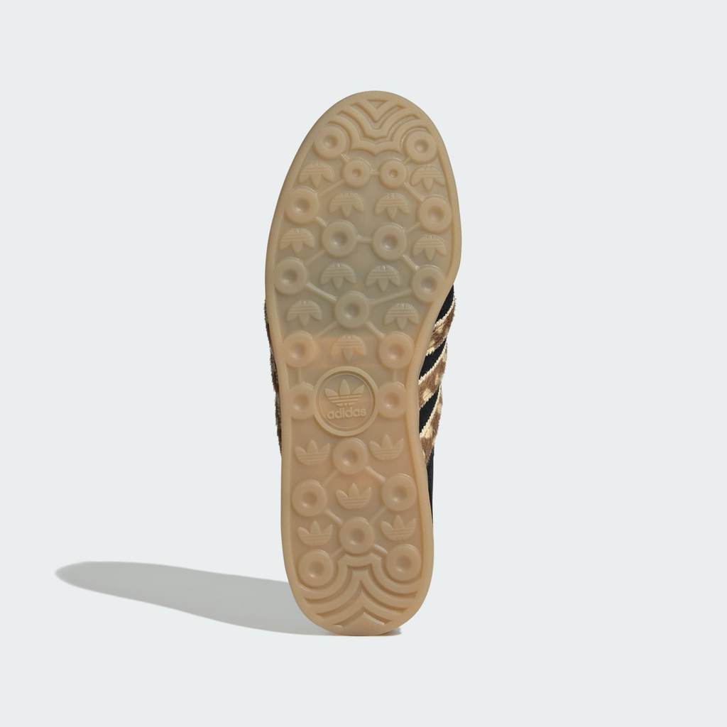 Adidas Gazelle LO PRO Leopard Core Black Brown Desert Warm Vanilla KI4698