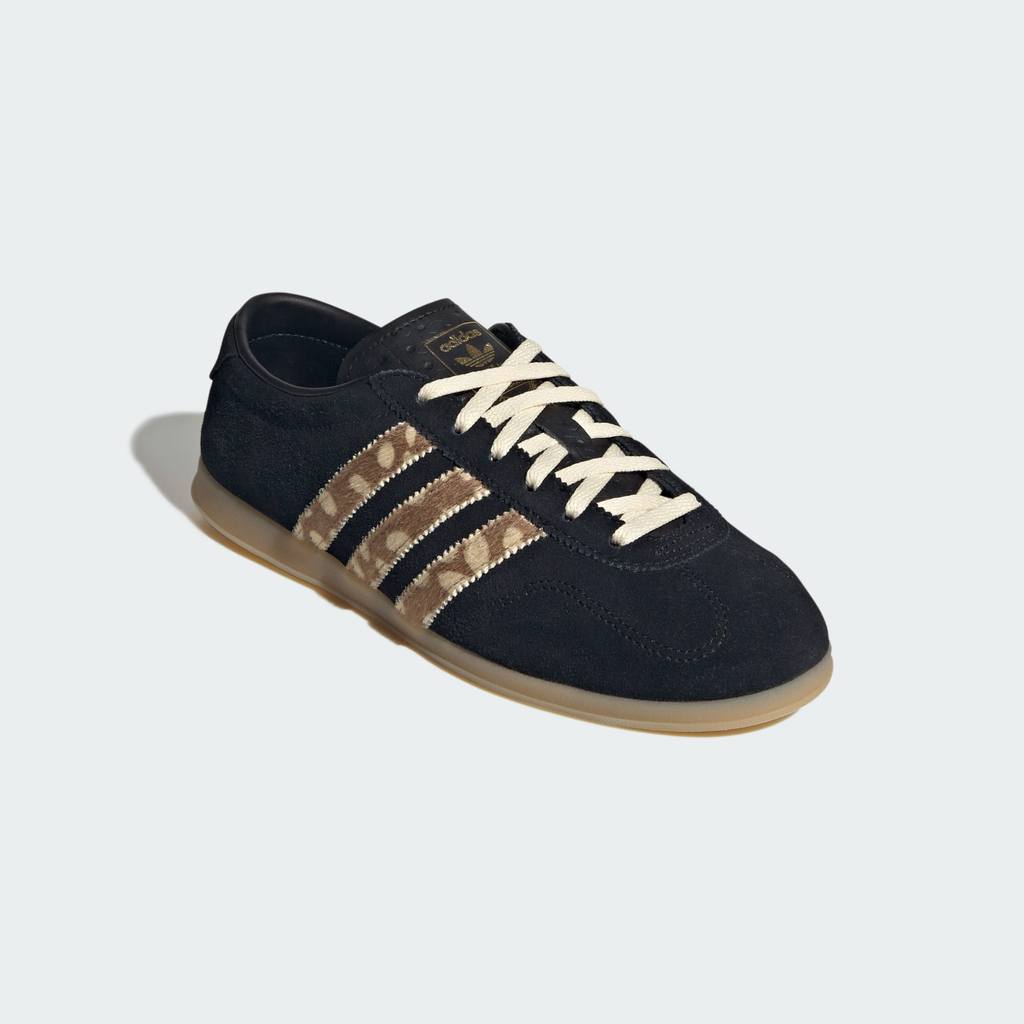 Adidas Gazelle LO PRO Leopard Core Black Brown Desert Warm Vanilla KI4698