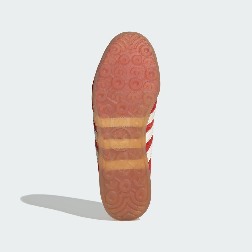 Adidas Gazelle LO Pro Better Scarlet Cloud White Gum JR5744