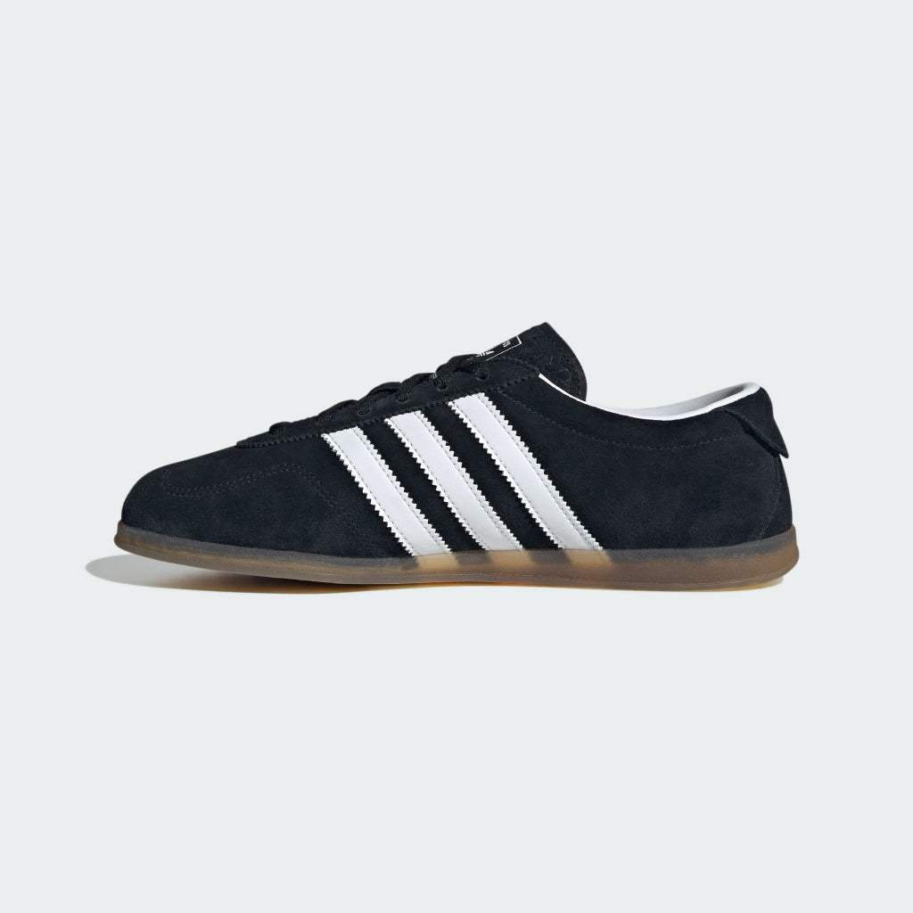 Adidas Gazelle LO Pro Core Black Cloud White Gum JR8886