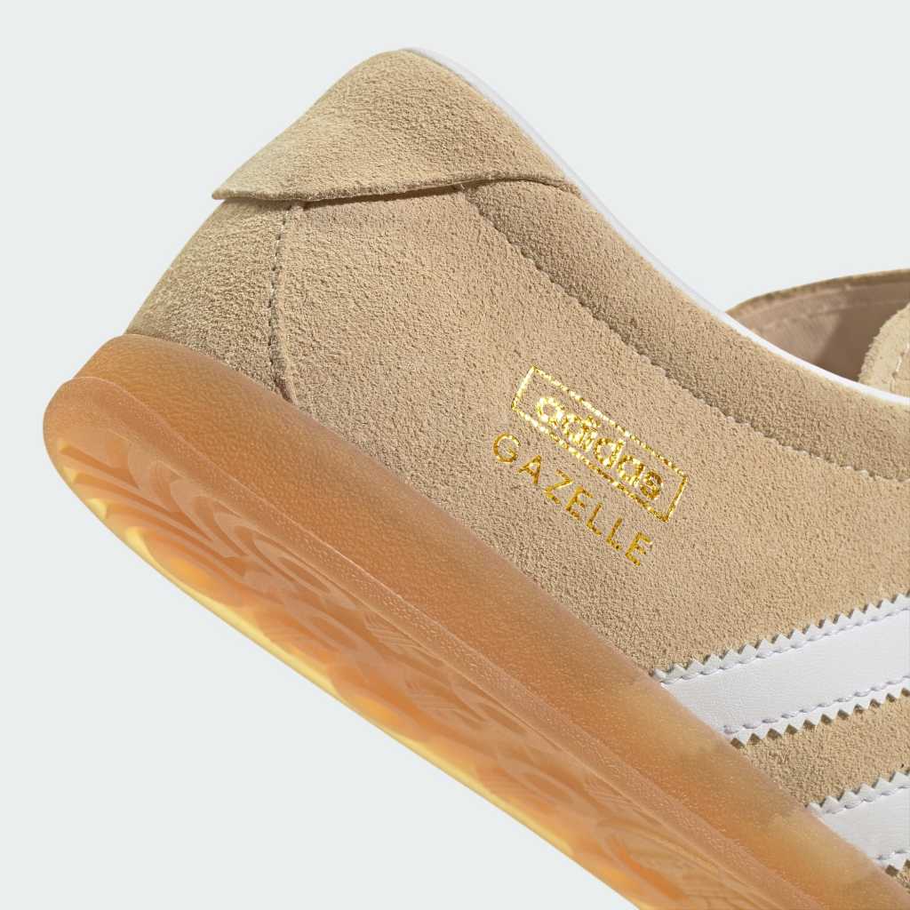 Adidas Gazelle LO Pro Sand Strata Cloud White Gum JR8889