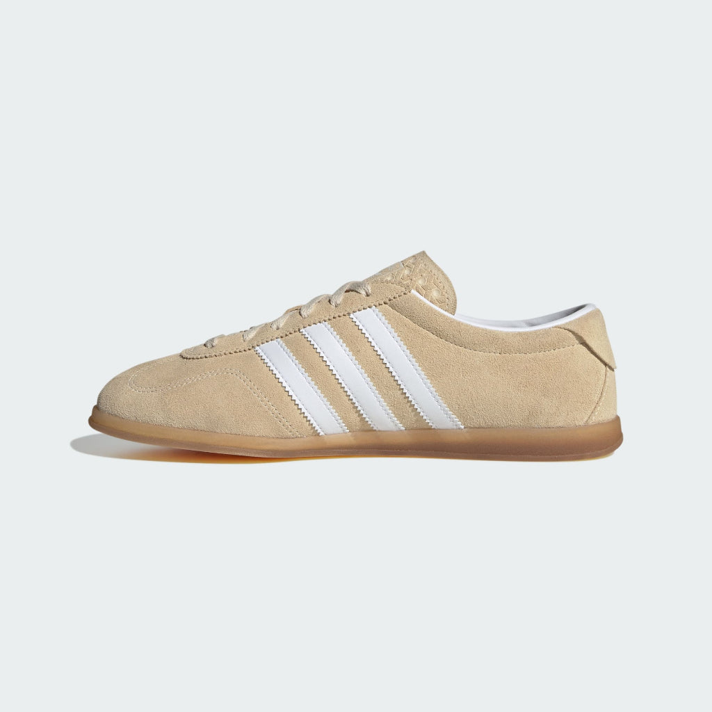 Adidas Gazelle LO Pro Sand Strata Cloud White Gum JR8889