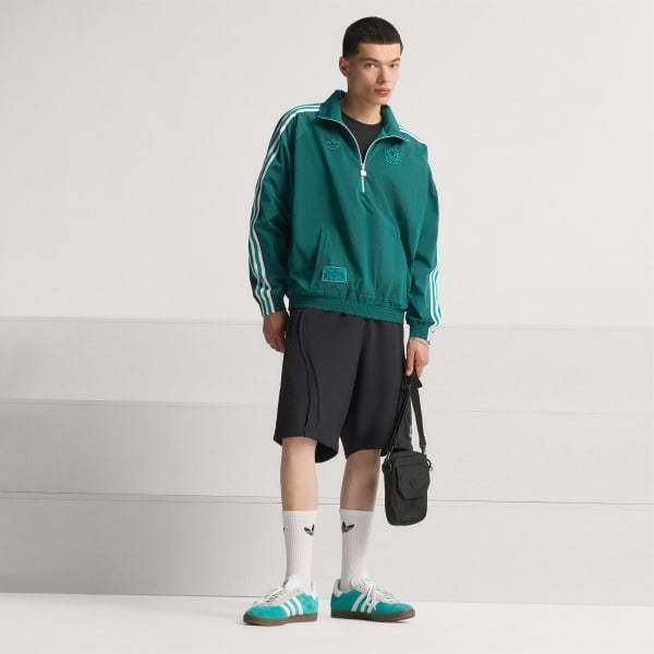 Adidas Gazelle Liverpool FC Sea Green Cloud White Gum JR4159