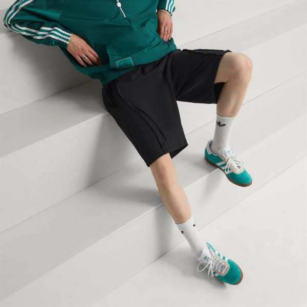 Adidas Gazelle Liverpool FC Sea Green Cloud White Gum JR4159