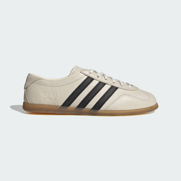 Adidas Gazelle Lo Pro Chalk White Core Black Gum IH1930