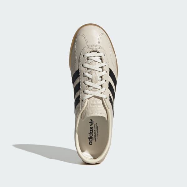 Adidas Gazelle Lo Pro Chalk White Core Black Gum IH1930