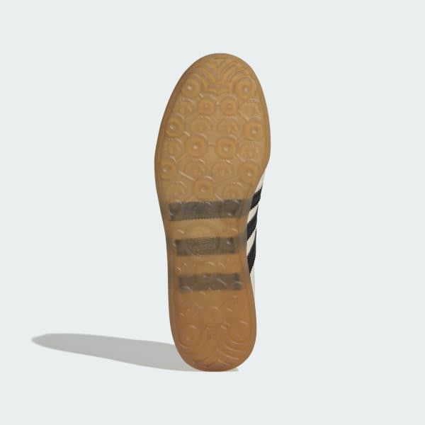 Adidas Gazelle Lo Pro Chalk White Core Black Gum IH1930