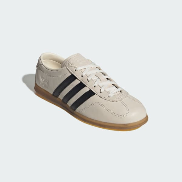 Adidas Gazelle Lo Pro Chalk White Core Black Gum IH1930