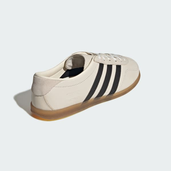 Adidas Gazelle Lo Pro Chalk White Core Black Gum IH1930