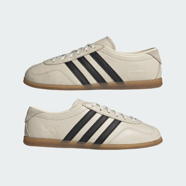 Adidas Gazelle Lo Pro Chalk White Core Black Gum IH1930