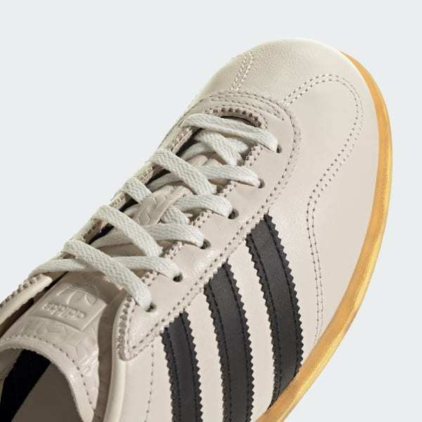 Adidas Gazelle Lo Pro Chalk White Core Black Gum IH1930