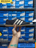 Adidas Gazelle Lo Pro Core Black Chalk White Gum IH1929